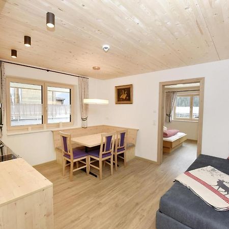 Appartements Valluela Montafon Sankt Gallenkirch Dış mekan fotoğraf