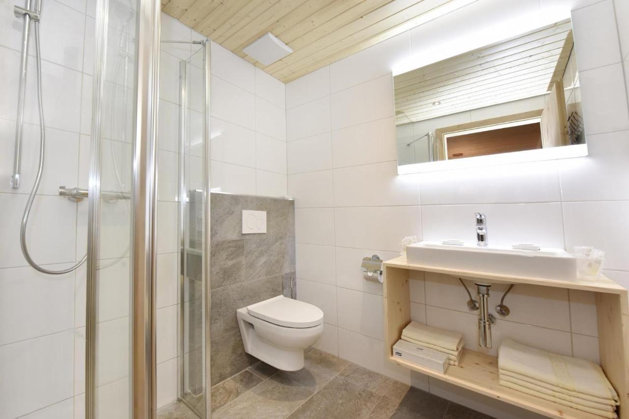 Appartements Valluela Montafon Sankt Gallenkirch Dış mekan fotoğraf