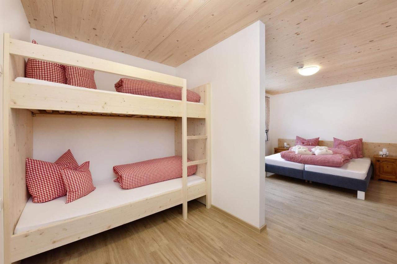 Appartements Valluela Montafon Sankt Gallenkirch Dış mekan fotoğraf
