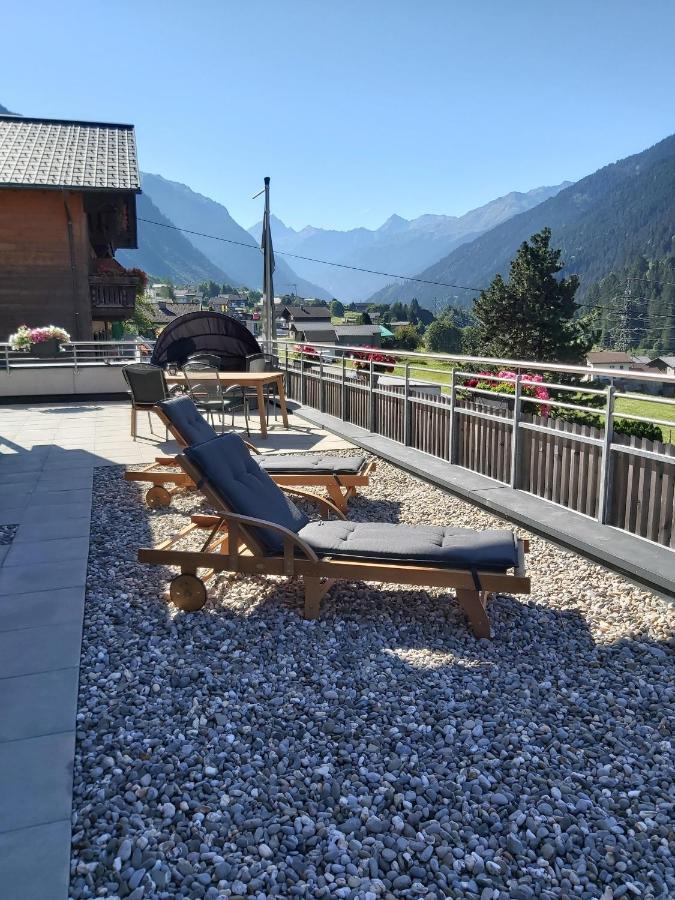 Appartements Valluela Montafon Sankt Gallenkirch Dış mekan fotoğraf