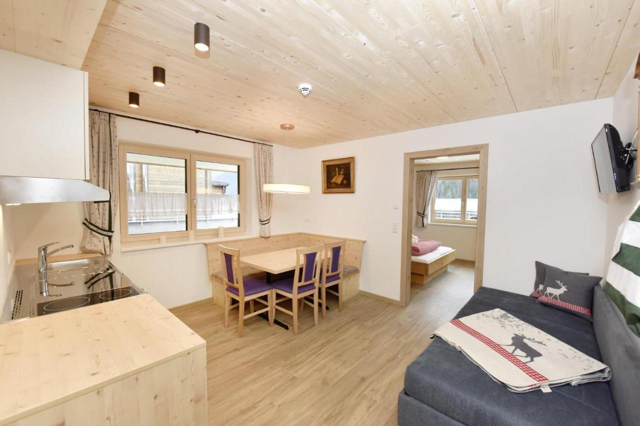 Appartements Valluela Montafon Sankt Gallenkirch Dış mekan fotoğraf
