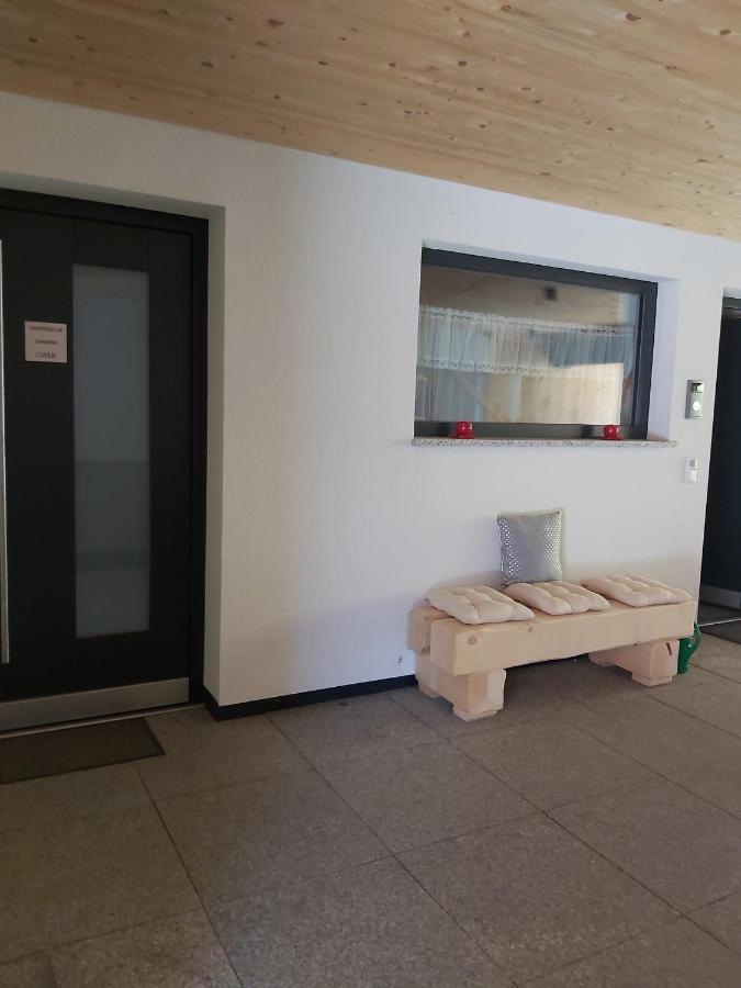 Appartements Valluela Montafon Sankt Gallenkirch Dış mekan fotoğraf