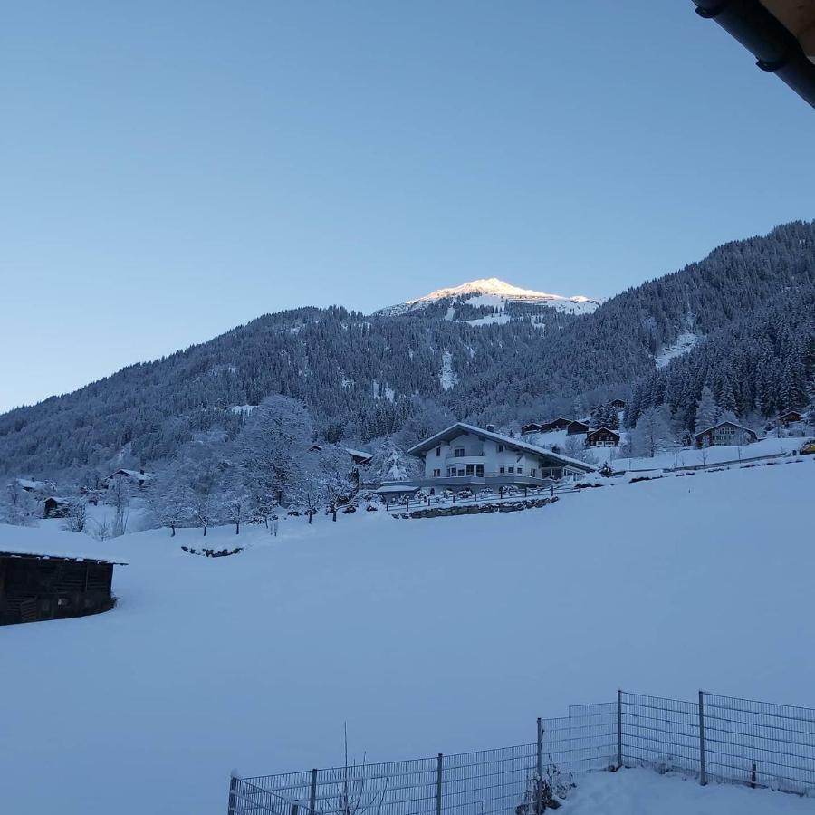 Appartements Valluela Montafon Sankt Gallenkirch Dış mekan fotoğraf
