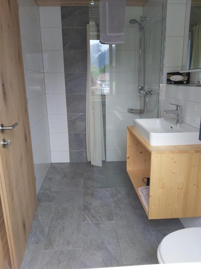Appartements Valluela Montafon Sankt Gallenkirch Dış mekan fotoğraf