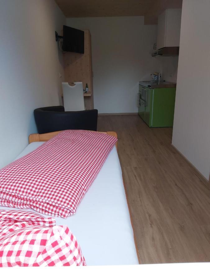 Appartements Valluela Montafon Sankt Gallenkirch Dış mekan fotoğraf