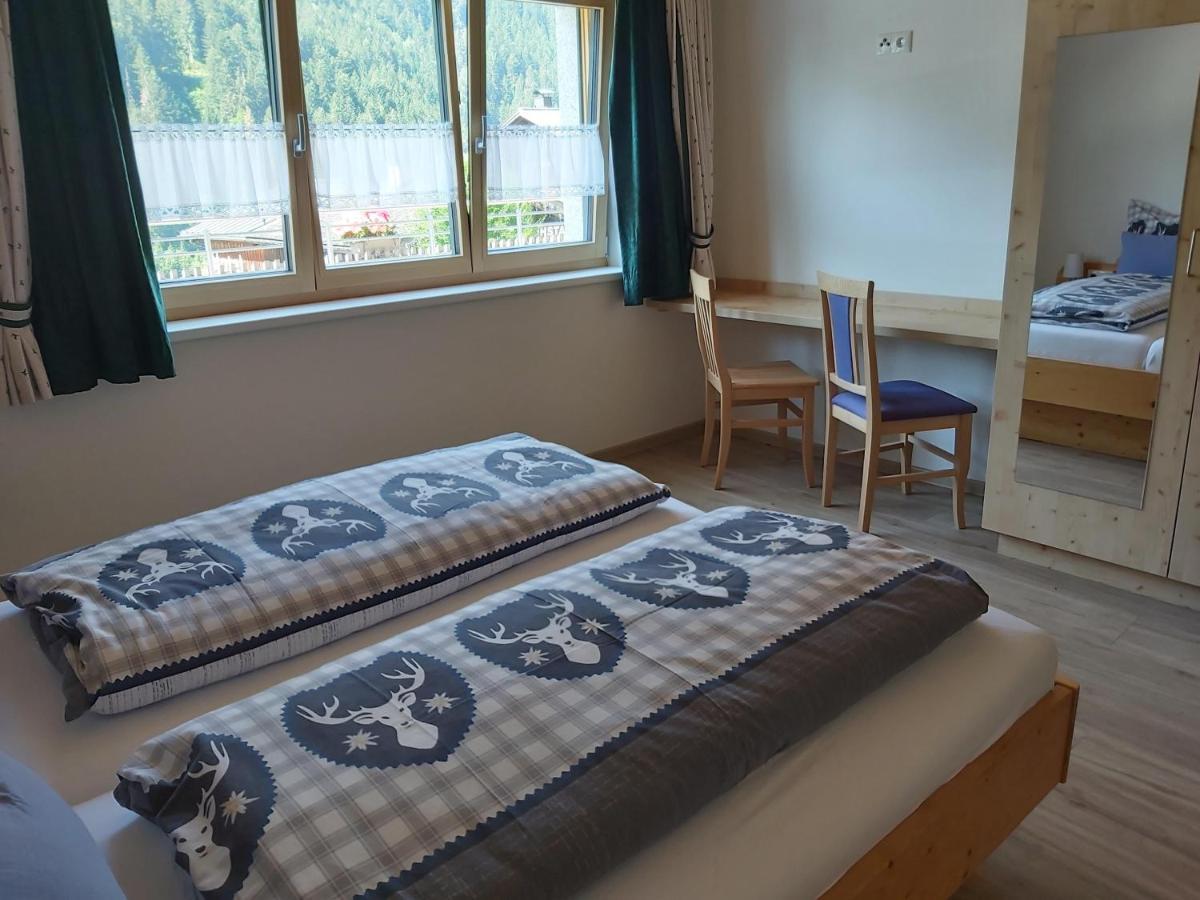 Appartements Valluela Montafon Sankt Gallenkirch Dış mekan fotoğraf
